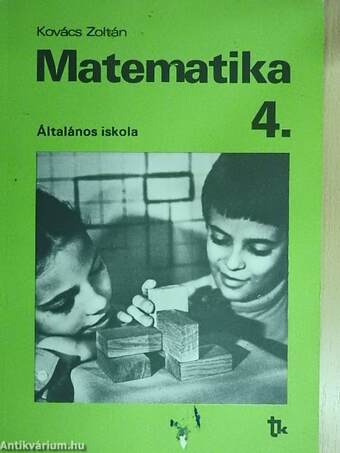 Matematika 4.