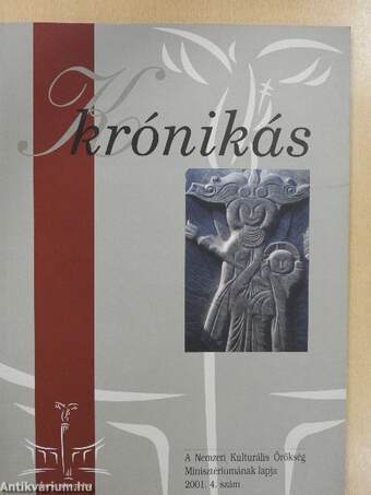 Krónikás 2001/4.