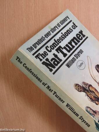 The Confessions of Nat Turner