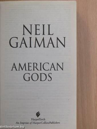 American Gods