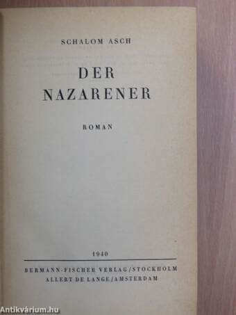 Der Nazarener