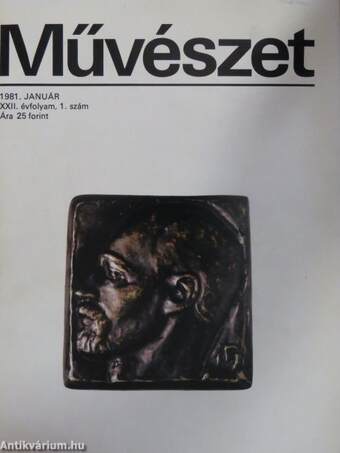 Művészet 1981. január-december