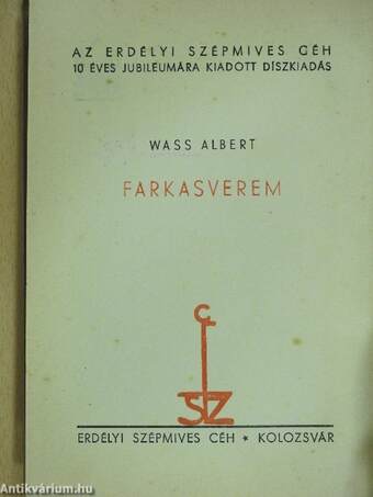 Farkasverem