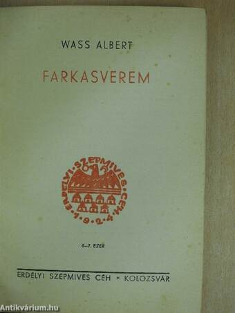 Farkasverem