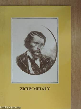 Zichy Mihály (dedikált példány)