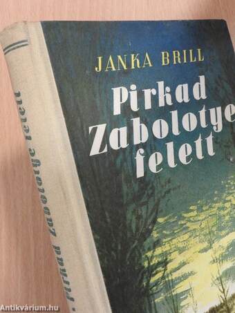 Pirkad Zabolotye felett