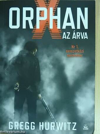 Orphan X - Az árva