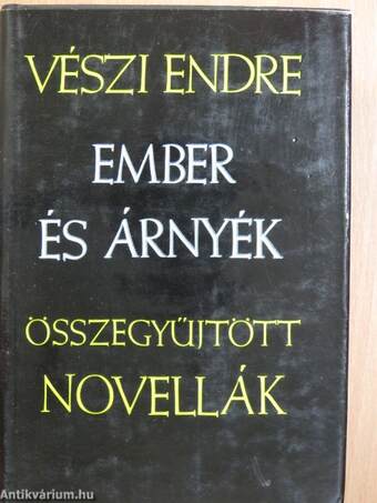 Ember és árnyék II. (töredék)