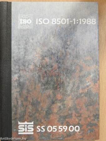 ISO 8501-1:1988/SIS SS 05 59 00