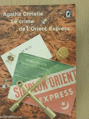 Le crime de L'Orient-Express