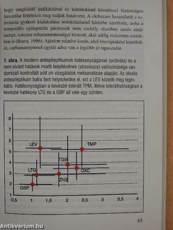 Korszerű stratégiák az epilepszia gyógyszeres kezelésében