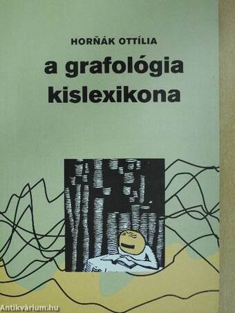 A grafológia kislexikona