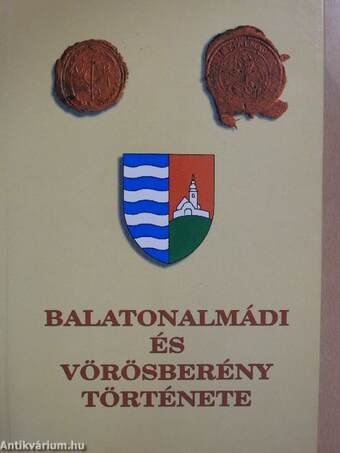 Balatonalmádi és Vörösberény története