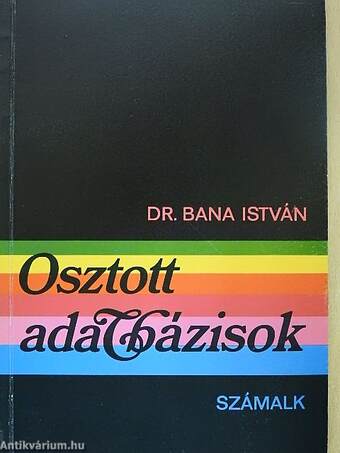 Osztott adatbázisok