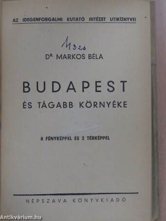 Budapest és tágabb környéke