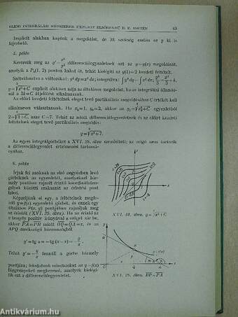 Műszaki matematika IV.