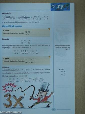 Sokszínű matematika 9.