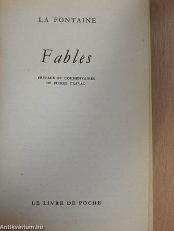 Fables