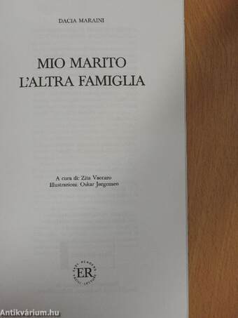 Mio marito/L'altra famiglia