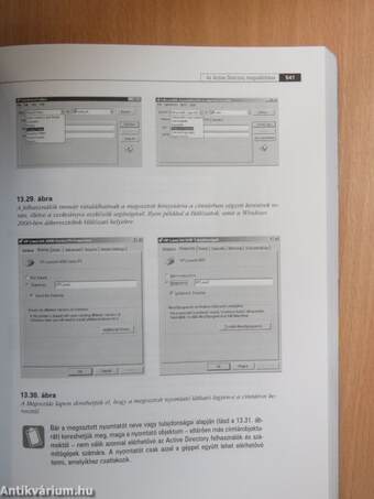 Windows 2000 és az Active Directory II. (töredék)