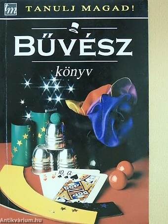 Bűvész könyv