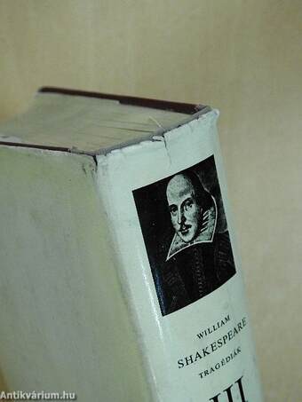 William Shakespeare összes drámái III. (töredék)