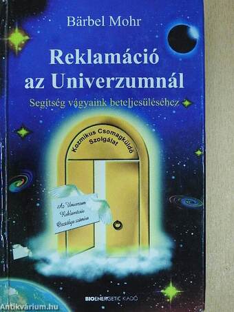 Reklamáció az Univerzumnál