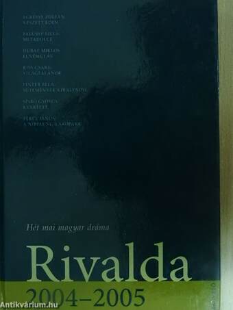 Rivalda 2004-2005