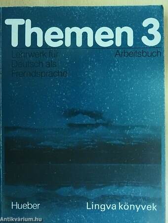 Themen 3 - Arbeitsbuch