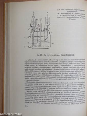 Bevezetés a fizikai kémiai mérésekbe II.