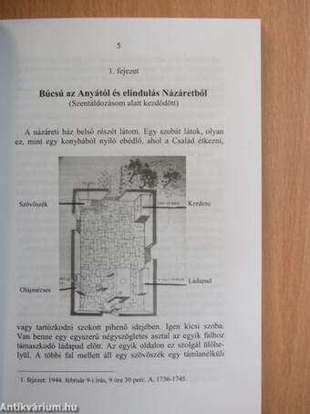 Az evangélium ahogy nekem kinyilatkoztatott 2/1