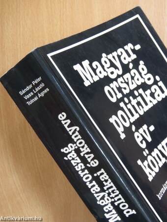 Magyarország politikai évkönyve 2007 II. (töredék)