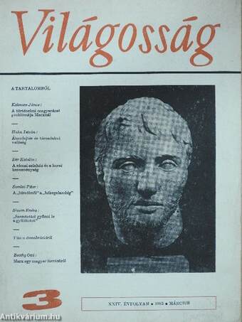 Világosság 1983. március