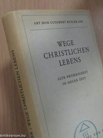 Wege christlichen Lebens