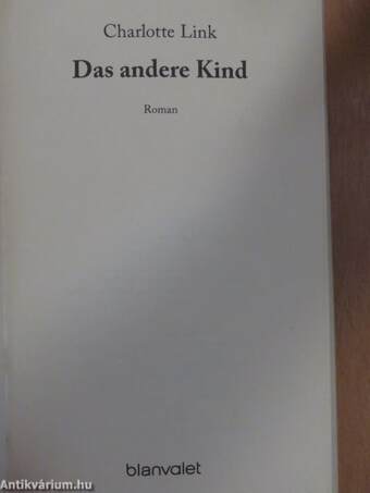 Das andere Kind