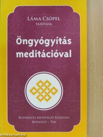 Öngyógyítás meditációval