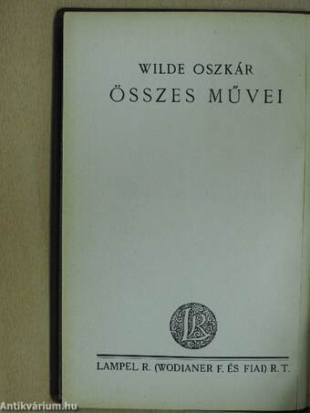 De profundis/Az emberi lélek és a szocializmus