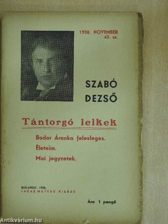 Tántorgó lelkek