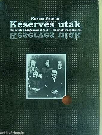 Keserves utak