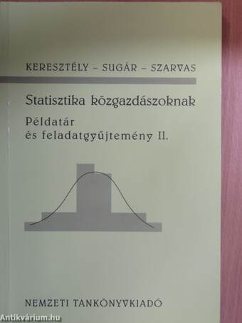 Statisztika közgazdászoknak