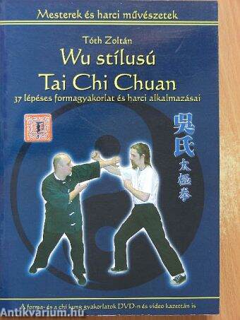Wu stílusú Tai Chi Chuan