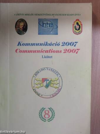 Kommunikáció 2007. I.