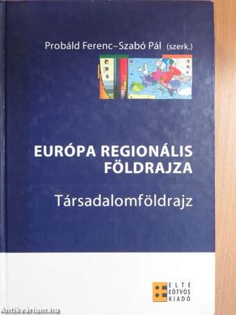 Európa regionális földrajza II.