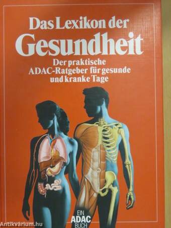 Das Lexikon der Gesundheit