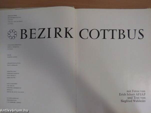 Bezirk Cottbus