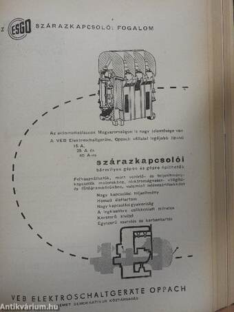 Energia és Atomtechnika 1958. január-december