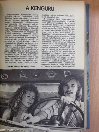 Filmvilág 1976. (nem teljes évfolyam)