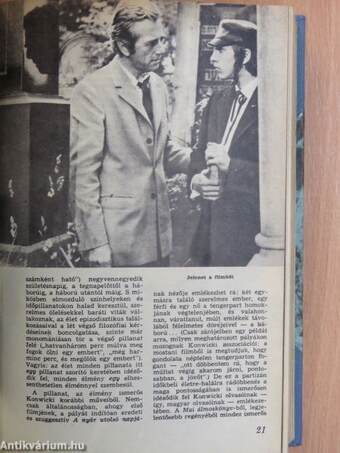 Filmvilág 1976. (nem teljes évfolyam)