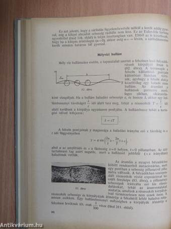 Folyadékok mechanikája