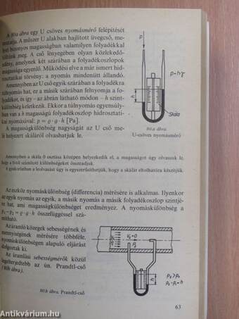 Gépészeti ismeretek II.